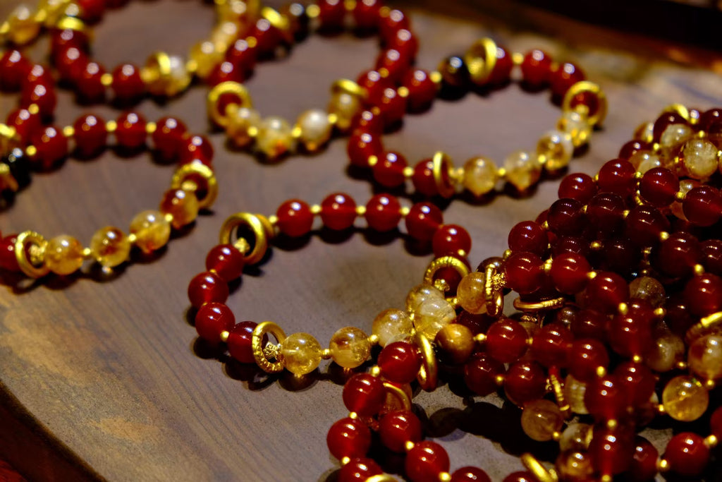 Nezha Magic Pill Style Bracelet