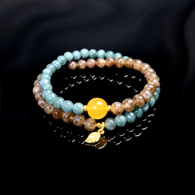 ShenNong Emperor Yan Style Bracelet #003