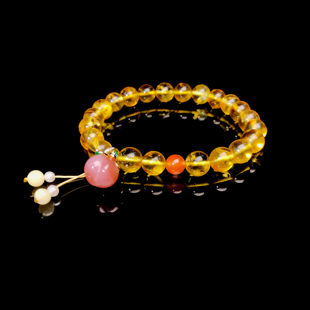 Queen Mother of the west Goddess style bracelet #007