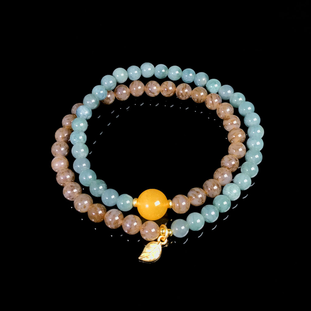 ShenNong Emperor Yan Style Bracelet #003