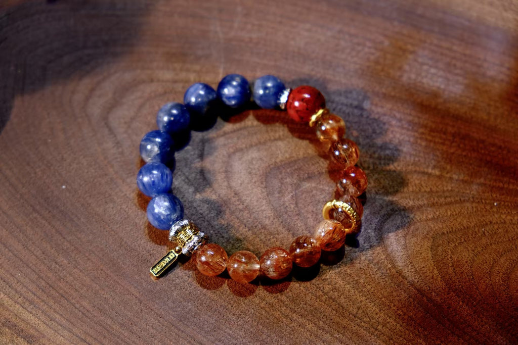 Nezha Spirit Pearl Style Bracelet