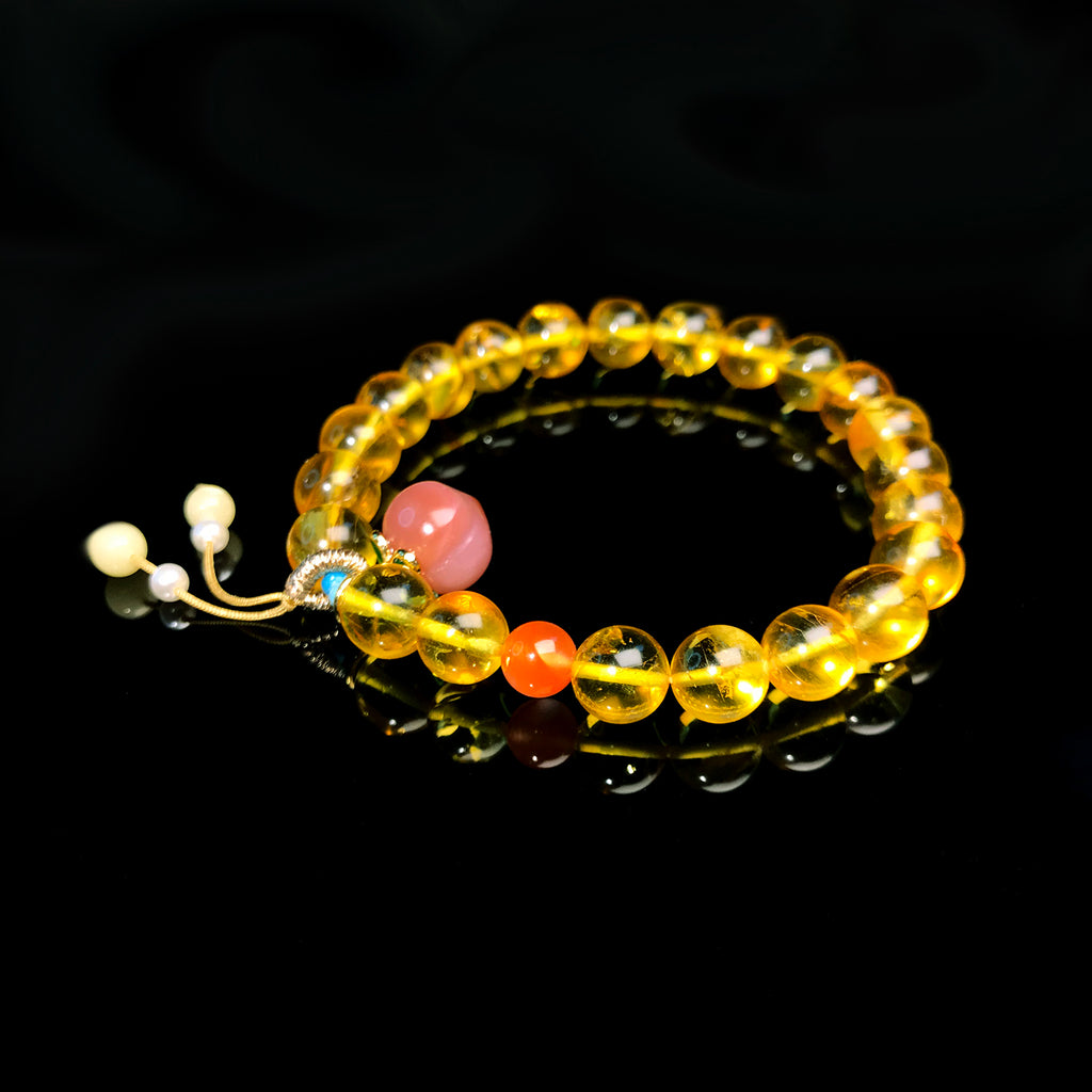 Queen Mother of the west Goddess style bracelet #007